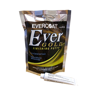 GPI EVERGOLD FINISHING PUTTY 473ML - 8405 